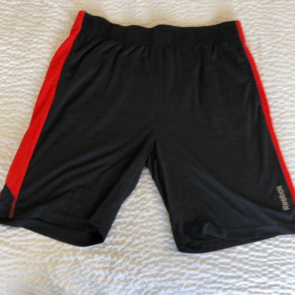 Men’s Reebok athletic shorts